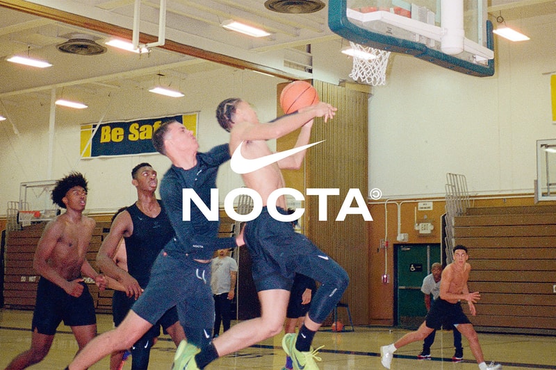 Drake NOCTA Nike Basketball Collection Official Images Release Date Info