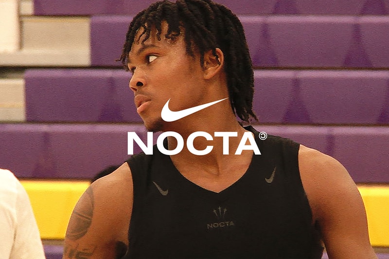 Drake NOCTA Nike Basketball Collection Official Images Release Date Info