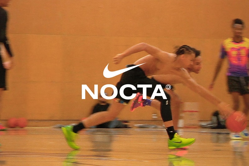 Drake NOCTA Nike Basketball Collection Official Images Release Date Info