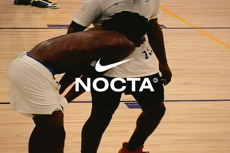 Drake NOCTA Nike Basketball Collection Official Images Release Date Info
