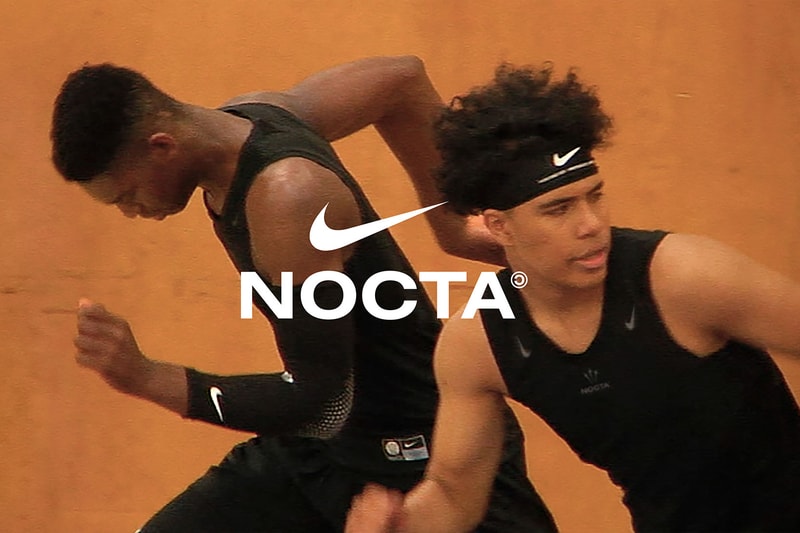 Drake NOCTA Nike Basketball Collection Official Images Release Date Info
