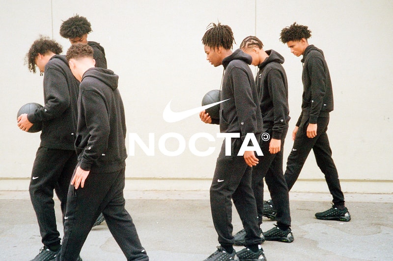 Drake NOCTA Nike Basketball Collection Official Images Release Date Info
