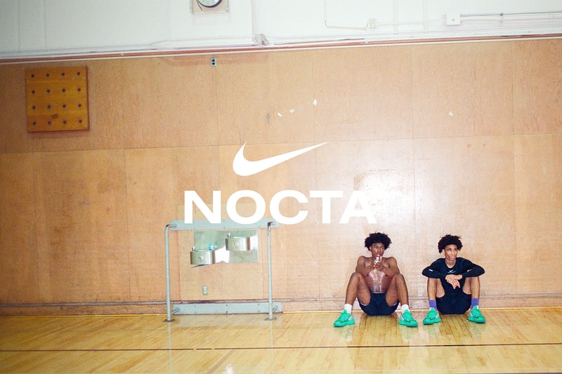 Drake NOCTA Nike Basketball Collection Official Images Release Date Info