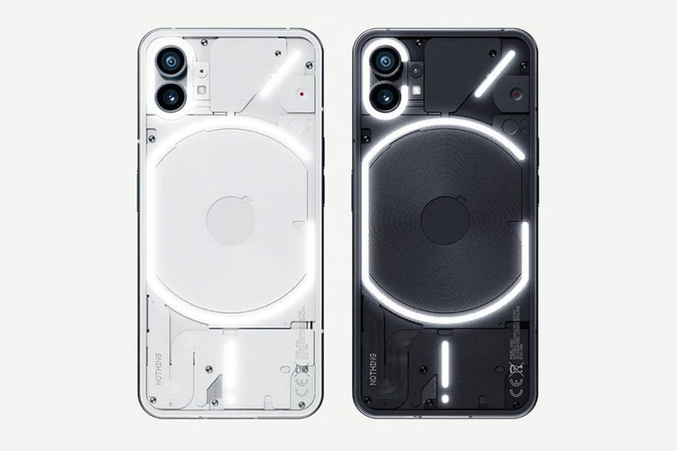 Nothing Officially Unveils the phone (1)