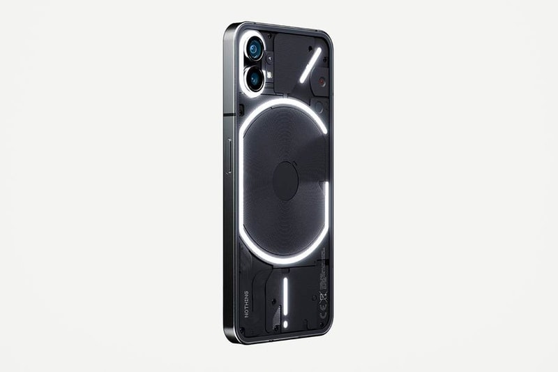 Nothing phone (1) Official Debut Launch Images Info