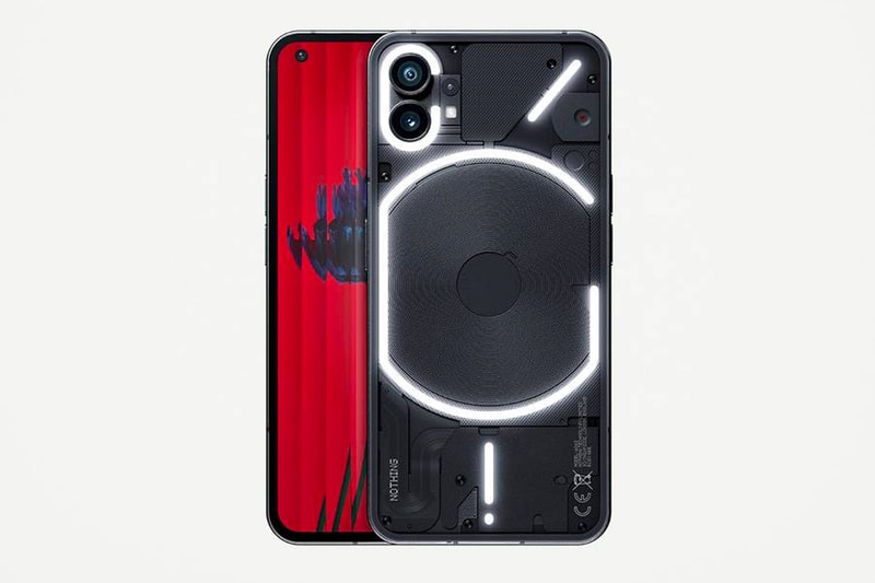 Nothing phone (1) Official Debut Launch Images Info