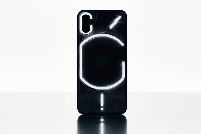 Nothing phone (1) Official Debut Launch Images Info