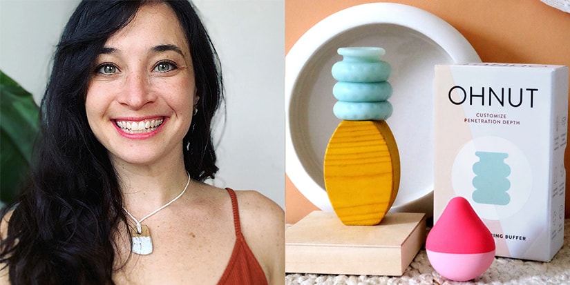 Meet Emily Sauer, Founder of Ohnut Buffer Rings | Hypebae