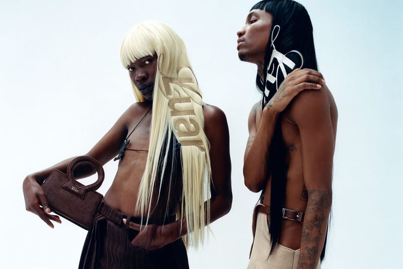 Opening Ceremony Celebrates 20th Anniversary With LUAR Collab