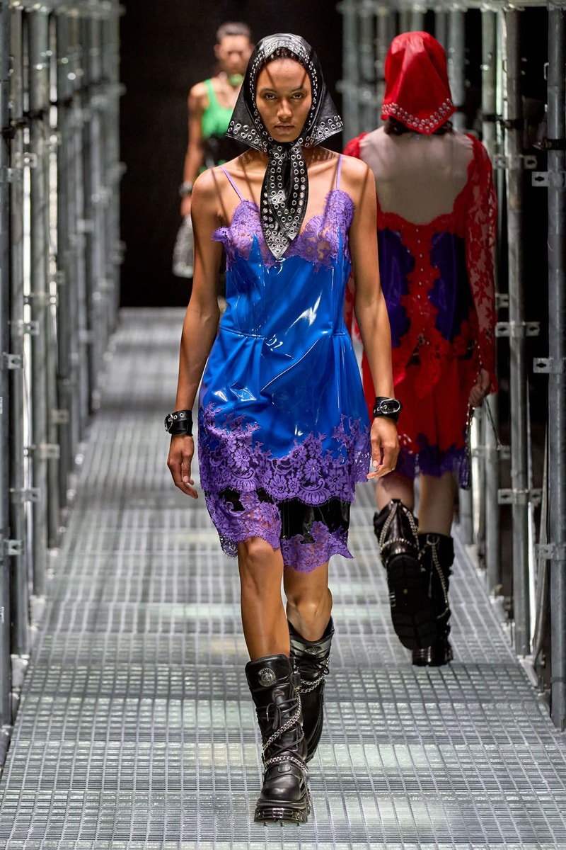 Paco Rabanne Spring Summer 2023 Collection Runway On a Mission Julien Dossena Images