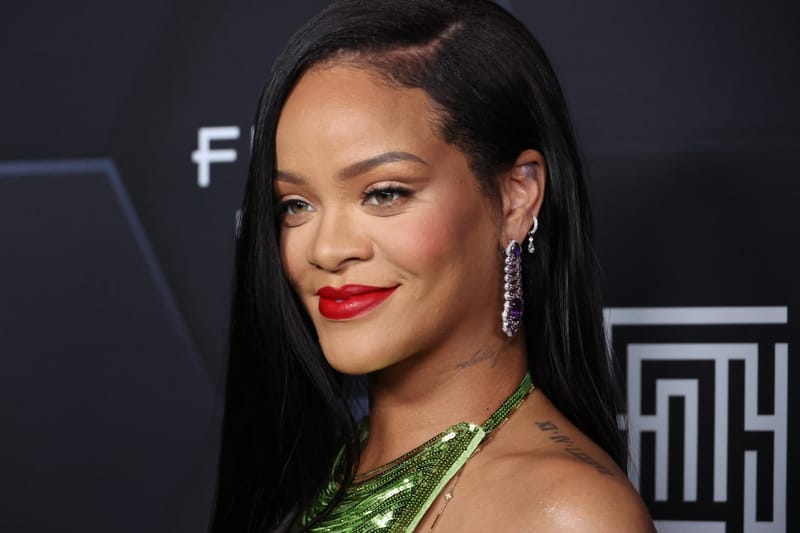 Rihanna Is Now Officially the Youngest Self-Made Female Billionaire in the US