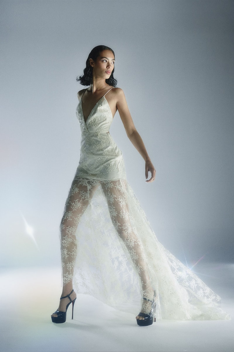 ROTATE Birger Christensen Second Bridal Wedding Dresses Gowns Release Price 