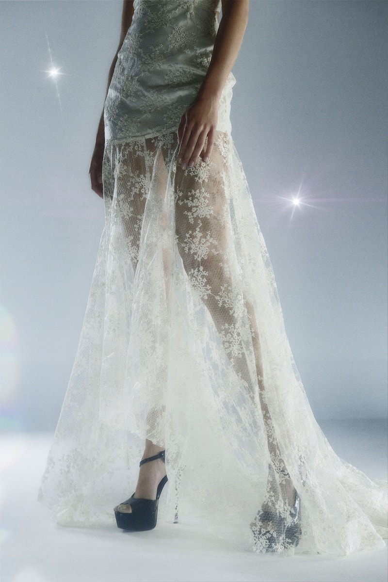 ROTATE Birger Christensen Second Bridal Wedding Dresses Gowns Release Price 