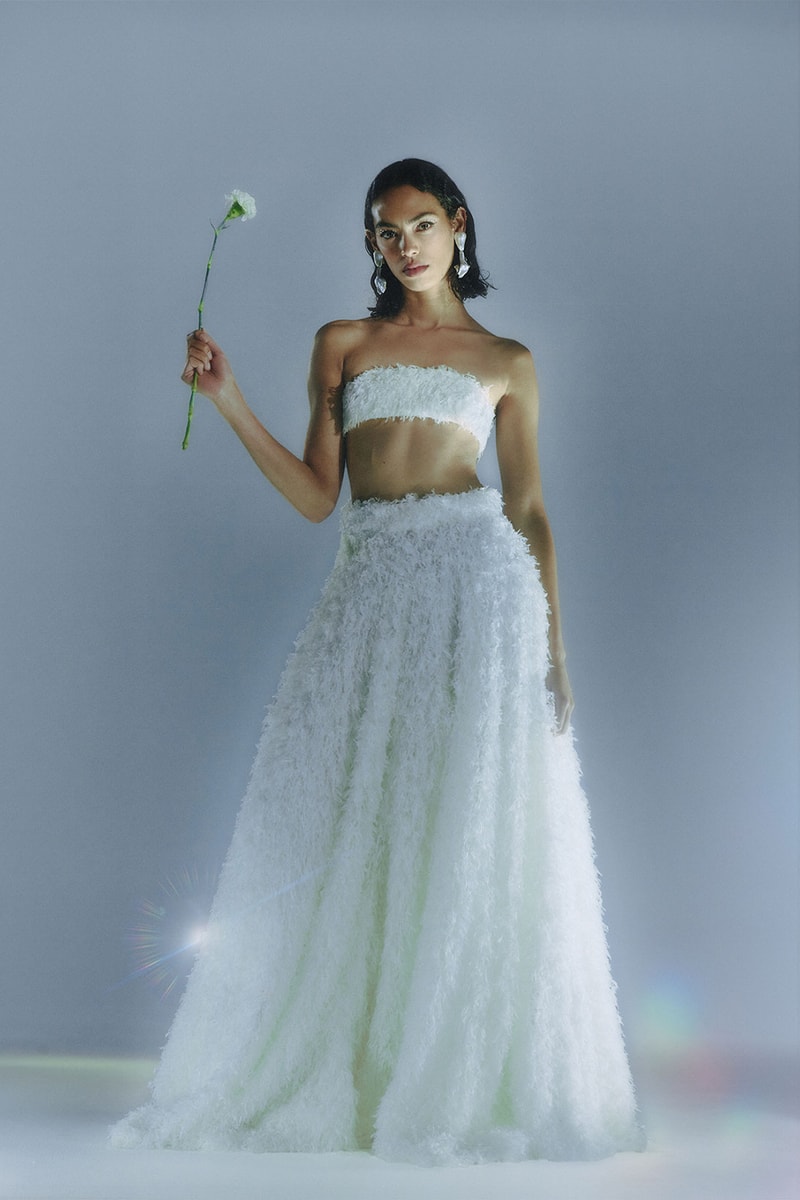 ROTATE Birger Christensen Second Bridal Wedding Dresses Gowns Release Price 