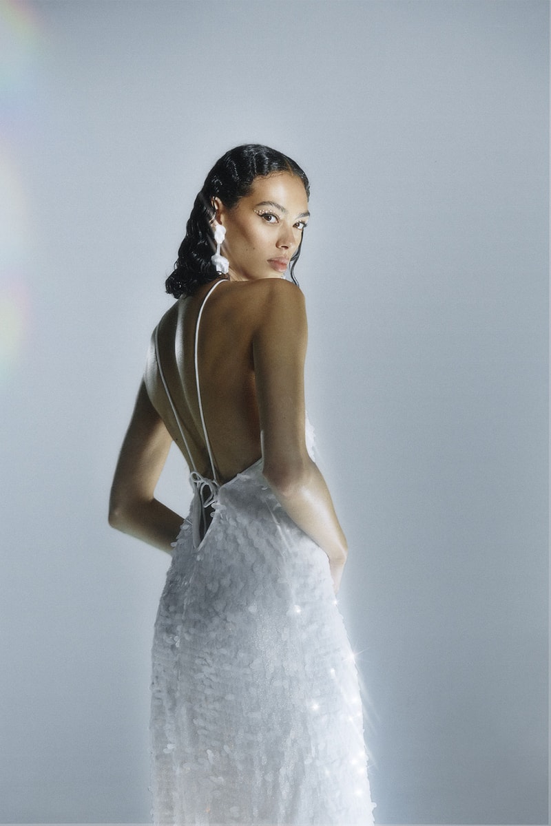 ROTATE Birger Christensen Second Bridal Wedding Dresses Gowns Release Price 