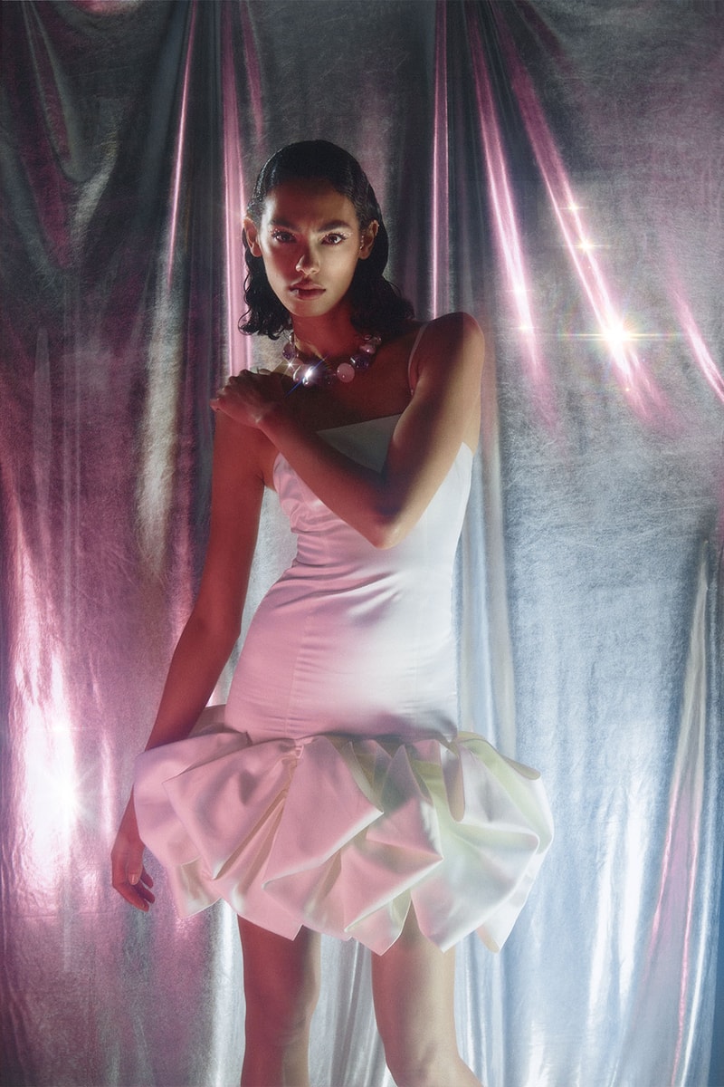 ROTATE Birger Christensen Second Bridal Wedding Dresses Gowns Release Price 