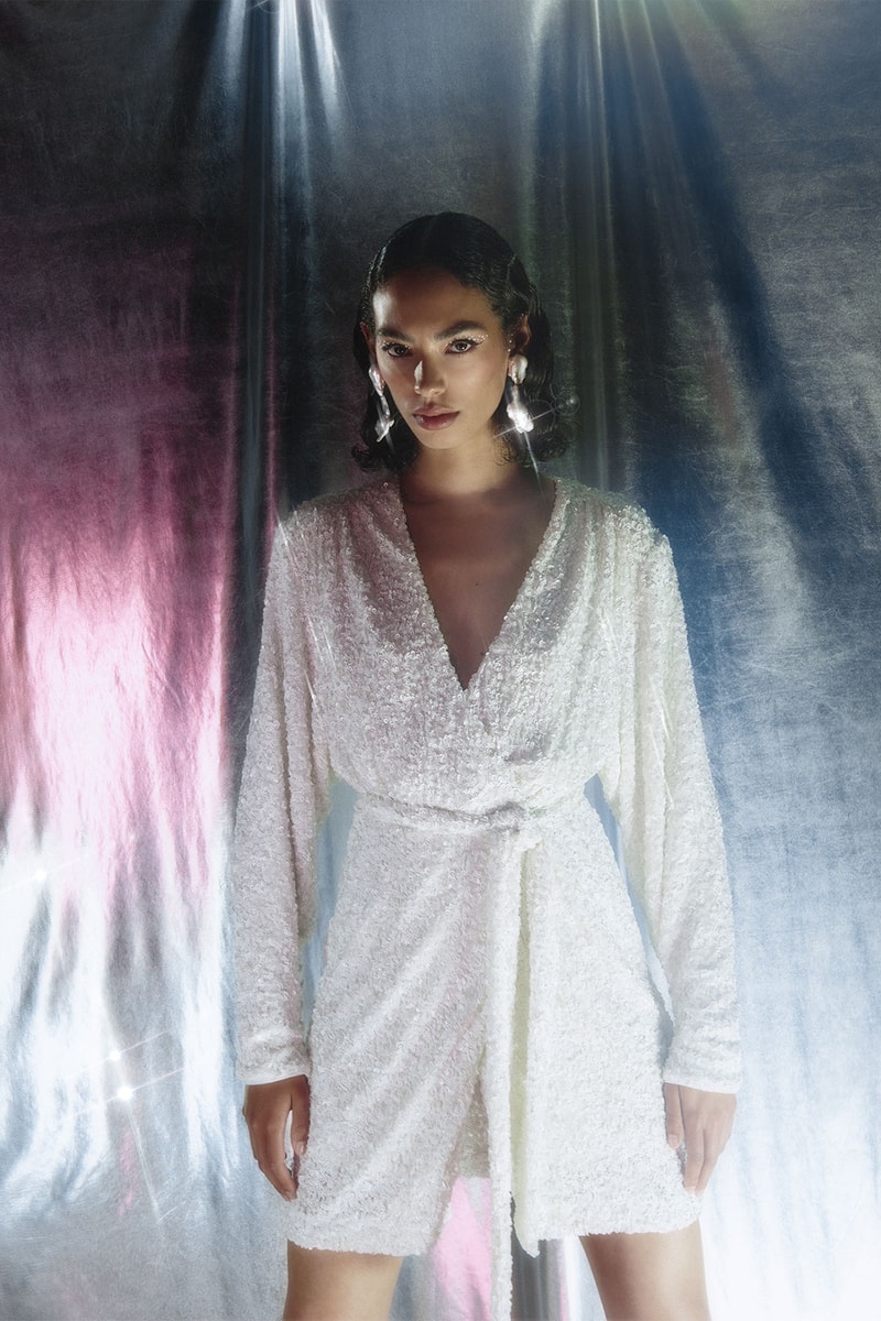 ROTATE Birger Christensen Second Bridal Wedding Dresses Gowns Release Price 