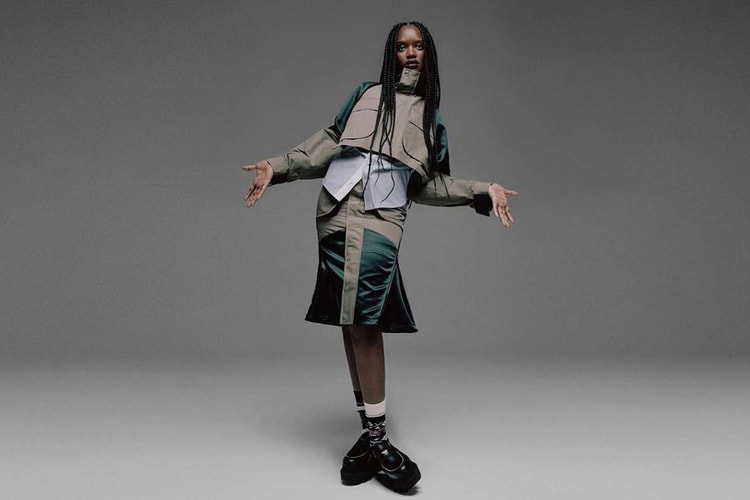 Instagram Fashion Roundup: How 6 People Style sacai