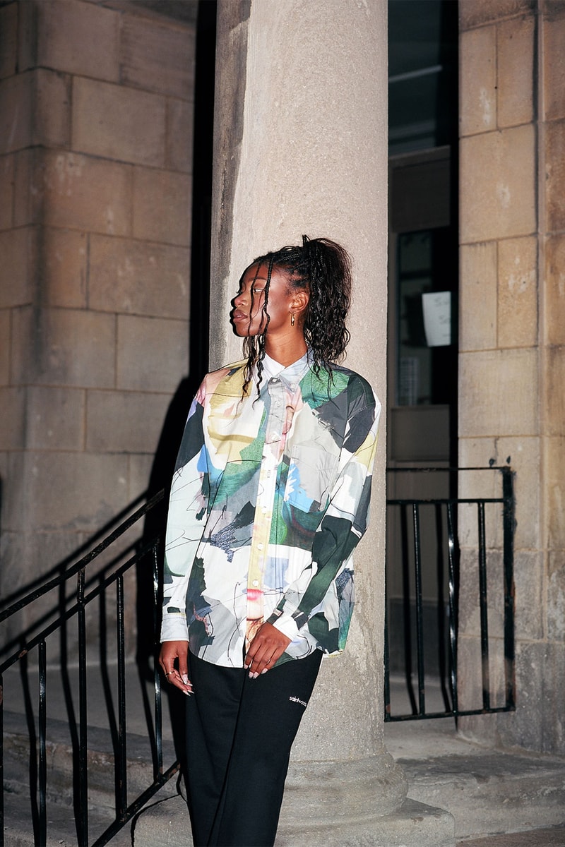 SAINTWOODS SW.015 Collection Lookbook Release Hoodies Tracksuits