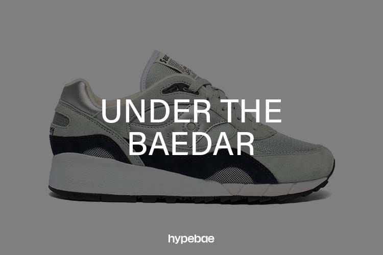 Under the Baedar: Saucony Shadow 6000