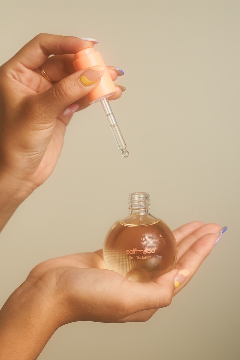 selfmade self disclosure serum pleasure beauty ritual wellness
