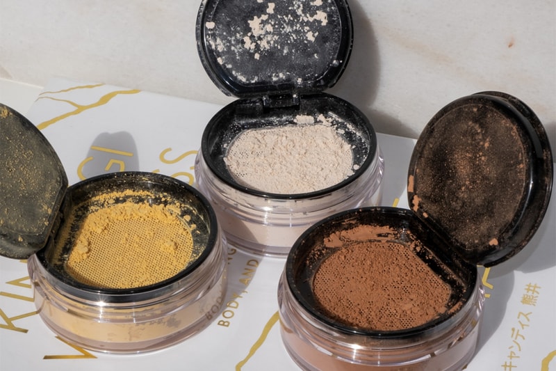 Finishing and Setting Face Powders Laura Mercier NYX Ami Cole