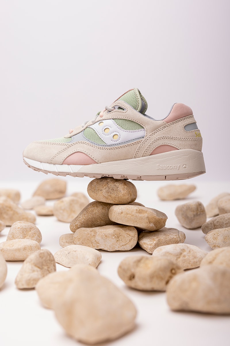 Shadow 600 Saucony Creek Sneaker New Release Outdoors Suede Landscape