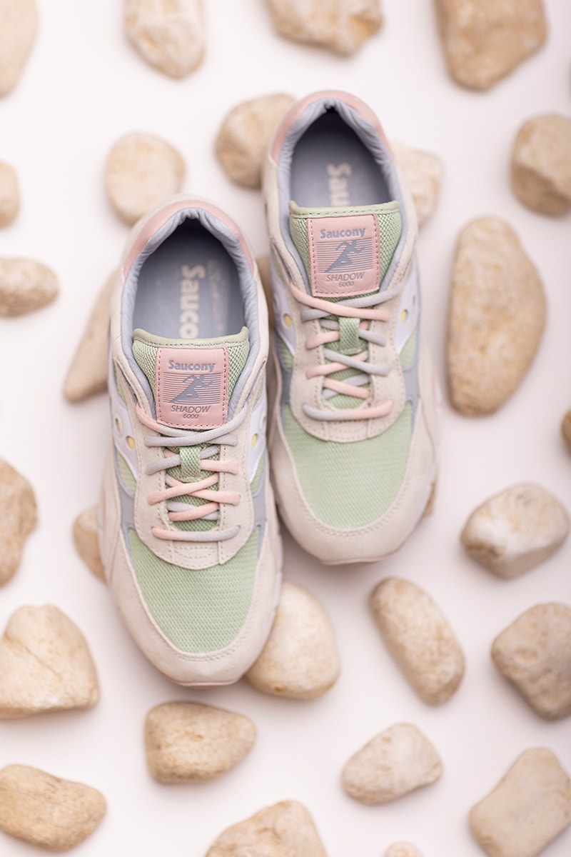 Shadow 600 Saucony Creek Sneaker New Release Outdoors Suede Landscape