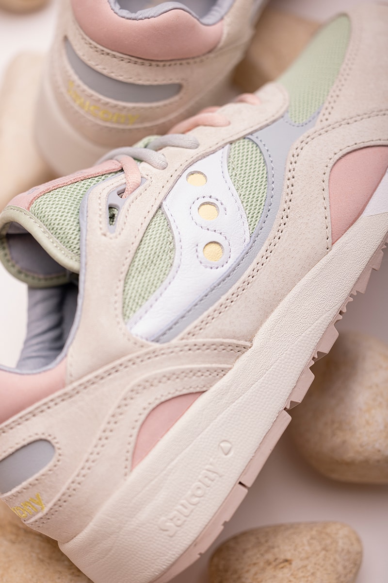 Shadow 600 Saucony Creek Sneaker New Release Outdoors Suede Landscape