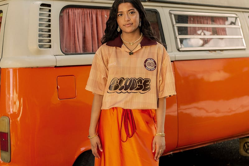 Sludge and Art of Football Celebrate the Women's Euro With a Collaborative Jersey