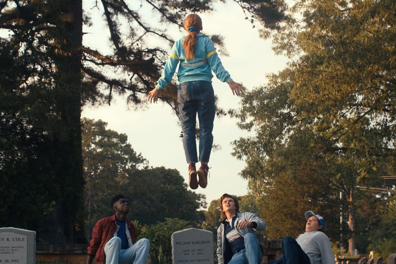 Spotify's "Upside Down" Playlist Tells Which Song Will Save You From Vecna