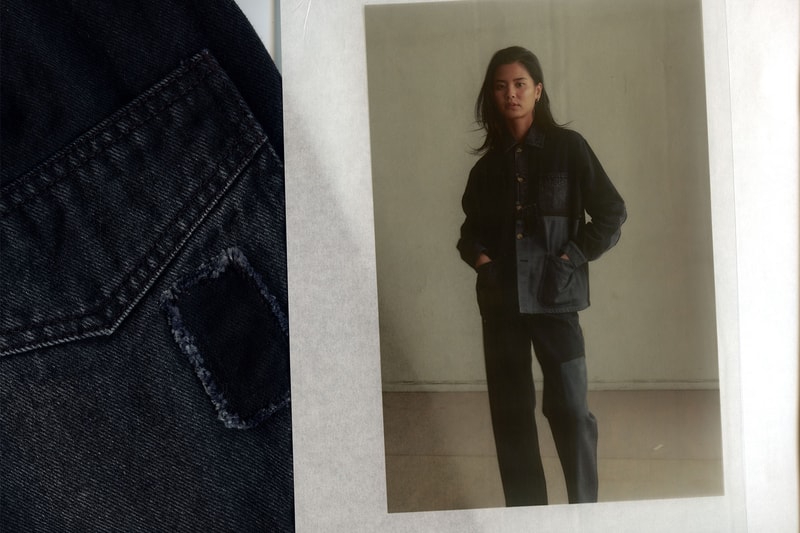 Still Here Fall Winter Collection Outerwear Shearling Jacket Sustainable Release 