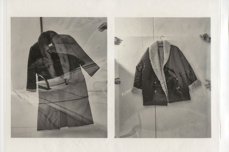 Still Here Fall Winter Collection Outerwear Shearling Jacket Sustainable Release 