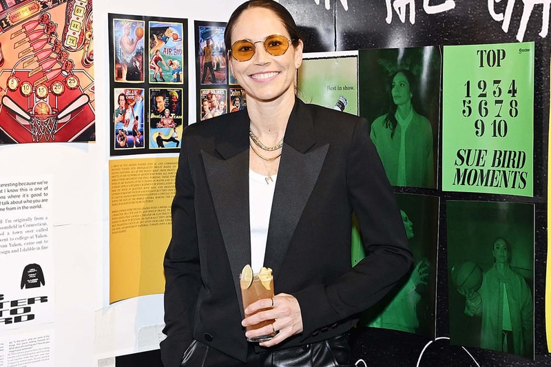 Sue Bird WNBA Crown Royal Regal Apple Interview