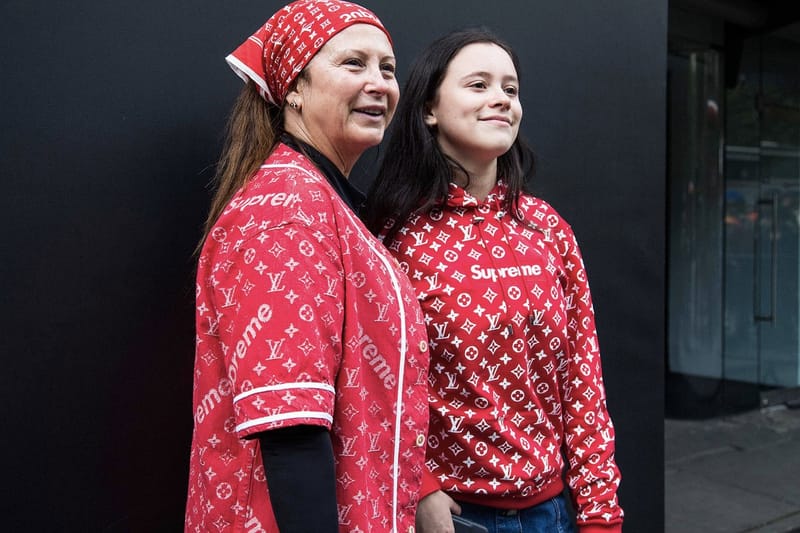 UPDATE: Supreme x Louis Vuitton Rumored to Reprise Their 2017 Collaboration