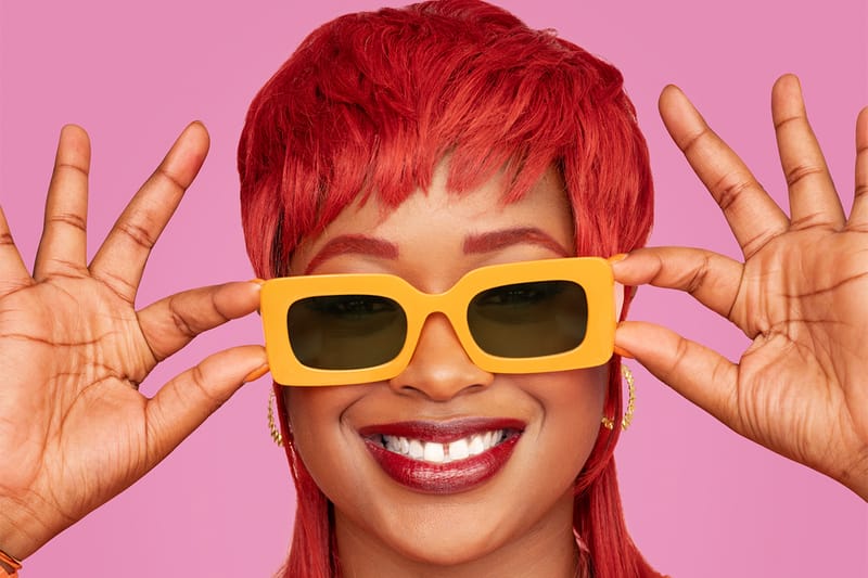 Rapper Tierra Whack Drops Jewelry Collection With Banter by Piercing Pagoda