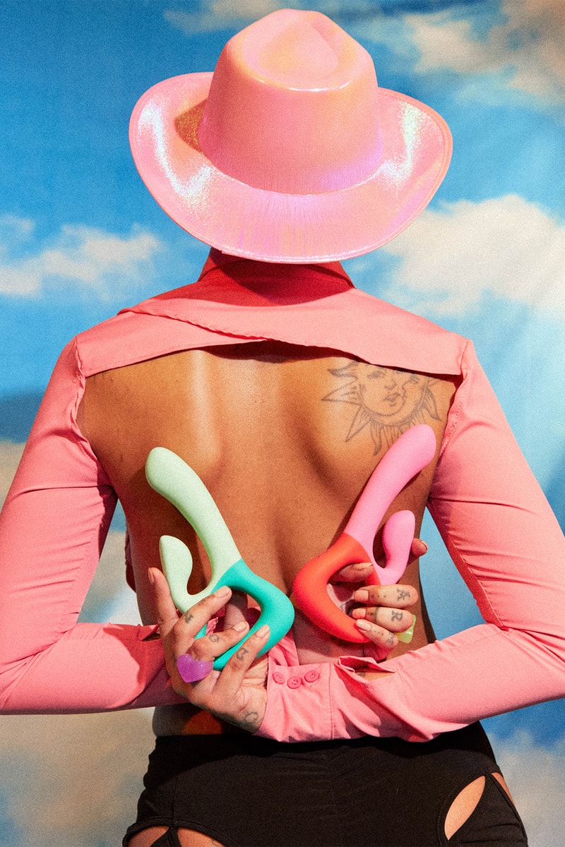 sex toys unbound vibrator