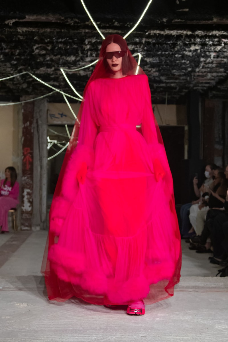 Vetements Spring Summer 2023 Runway Guram Gvasalia Show Images