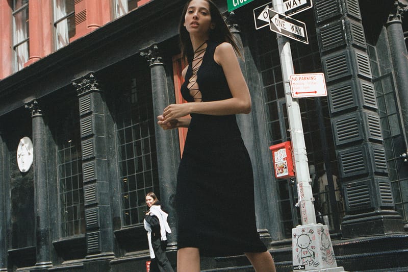 With Jéan Drops New Collection of It Girl Clothing