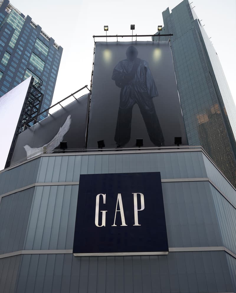 A Look Inside YEEZY Gap's NYC Flagship Store | Hypebae