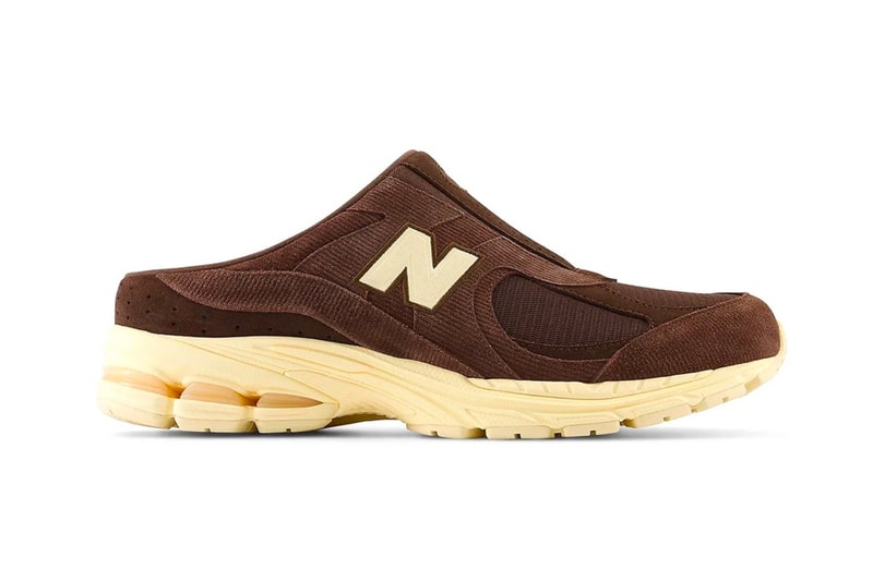 New Balance 2002R Mules New Colorways 