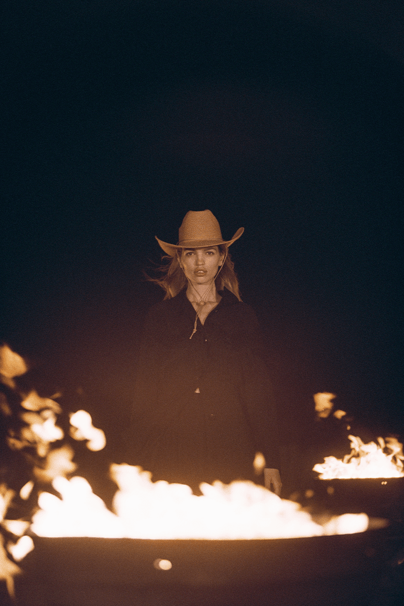 lack of color new cowboy capsule collection