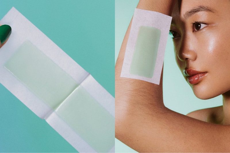 Billie The Wax Kit Hair Removal Strips Body Product 