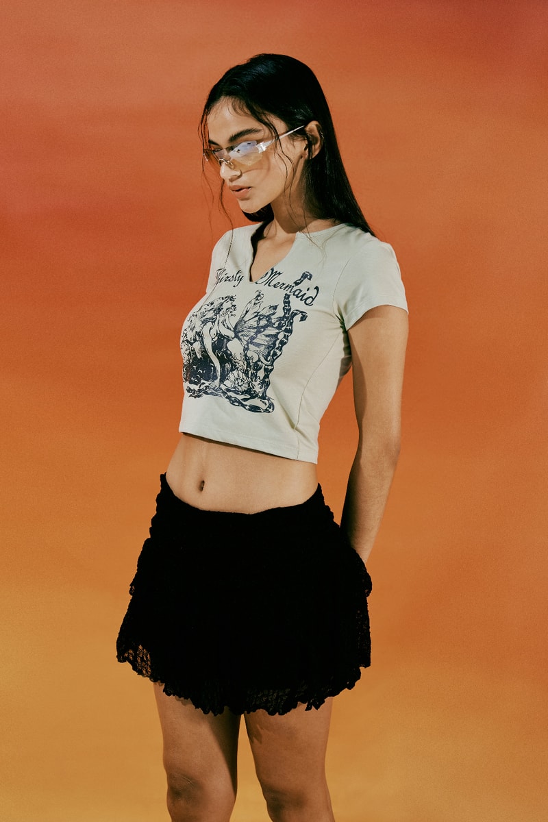 Expired Girl Swimwear Collection 
