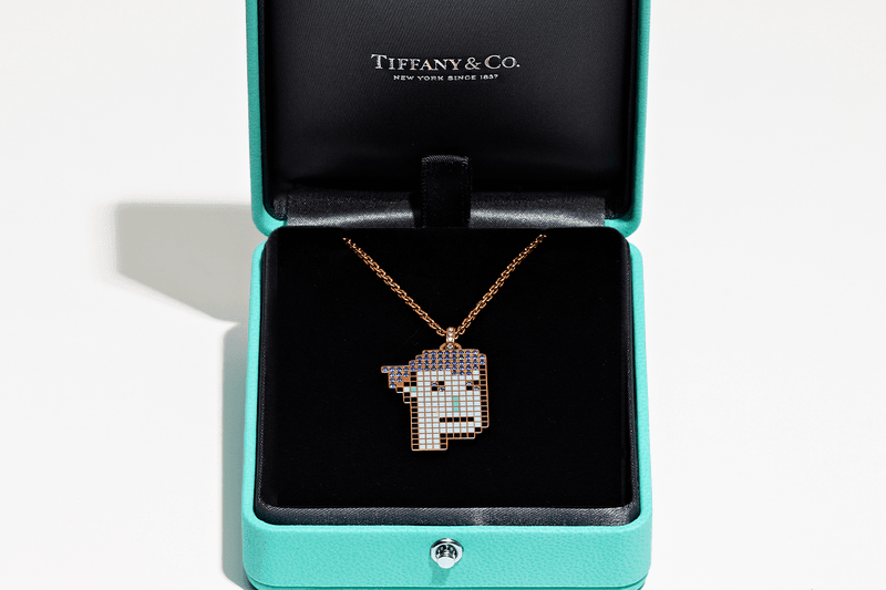 Tiffany & Co. Turns NFTs Into Custom Jewelry Designs for $50,000