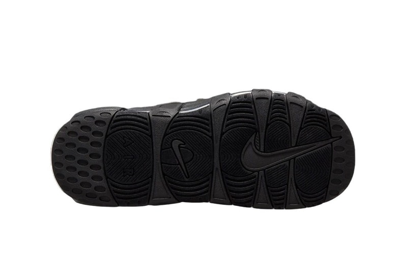 Nike Air More Uptempo Slides