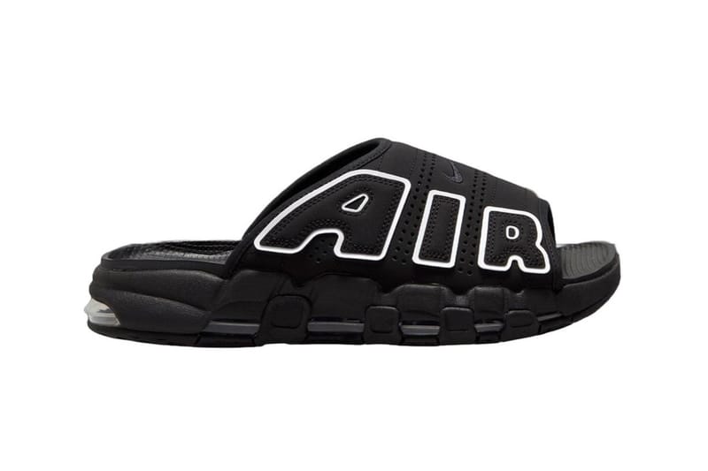 Nike Set to Release Air More Uptempo Slides
