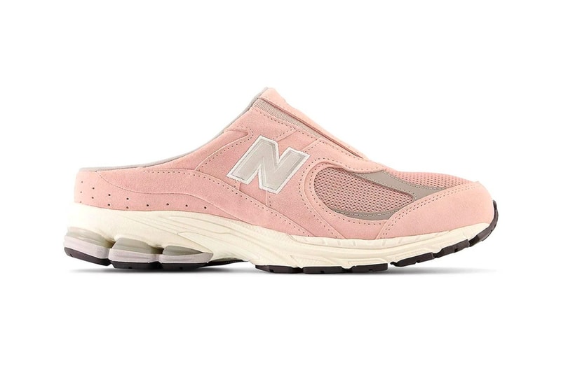 New Balance 2002R Mules New Colorways 
