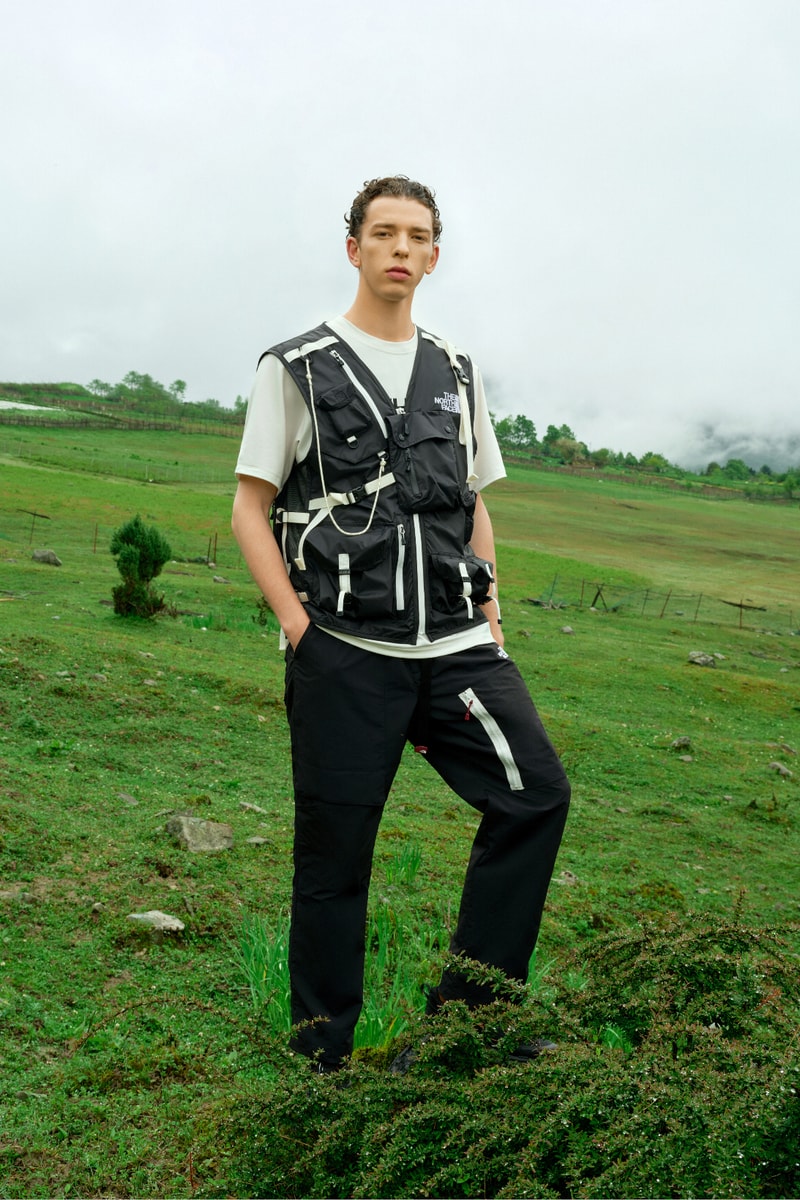 The North Face Urban Ecology Collection 