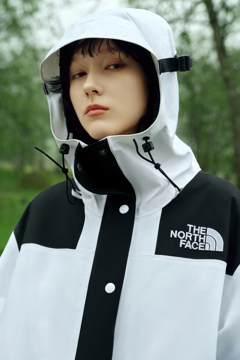 The North Face Urban Ecology Collection 